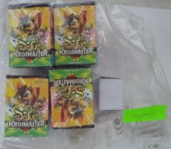 Krosmaster: Arena Prize Kit #3: JPG403
